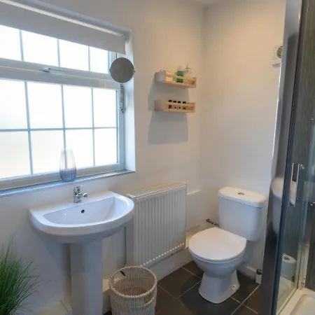 Apartament The Orchards *